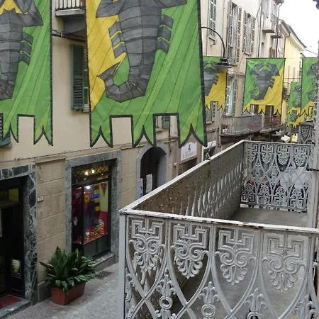 La Casa Di Perpy Centro Storico Apartment Ivrea