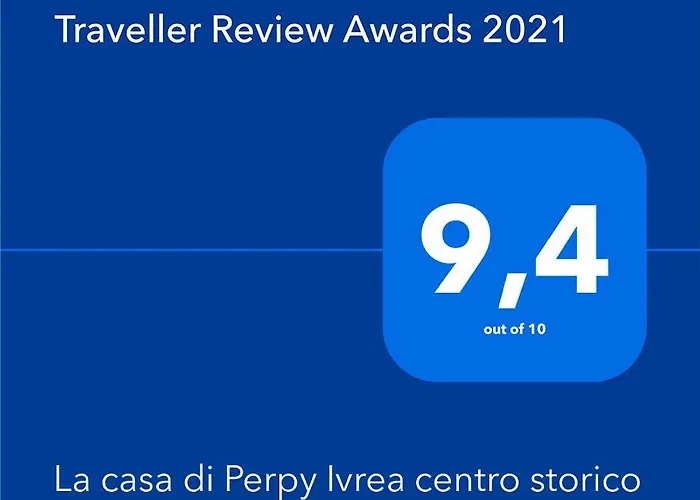 דירה La Casa Di Perpy Centro Storico *