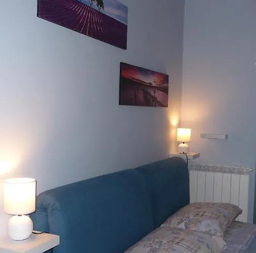 La Casa Di Perpy Centro Storico Διαμέρισμα *