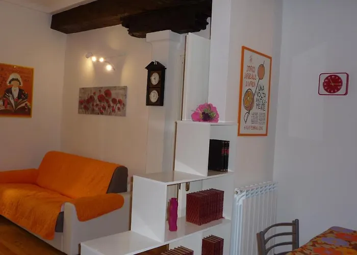 La Casa Di Perpy Centro Storico Διαμέρισμα *