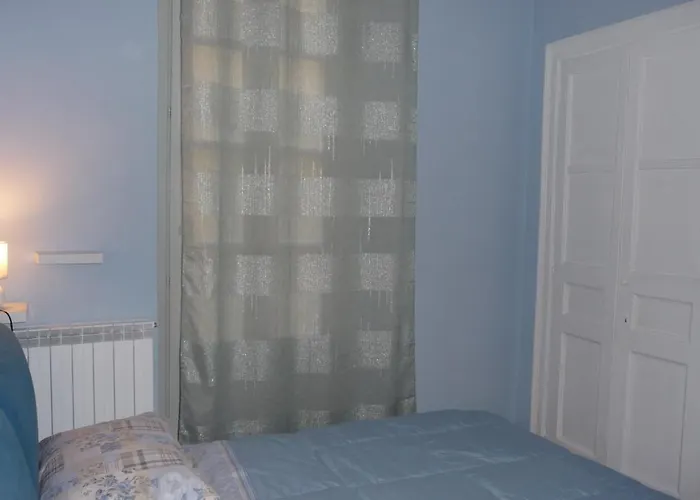 דירה La Casa Di Perpy Centro Storico איבראה