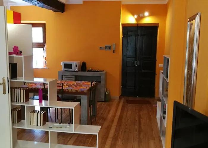 La Casa Di Perpy Centro Storico איבראה