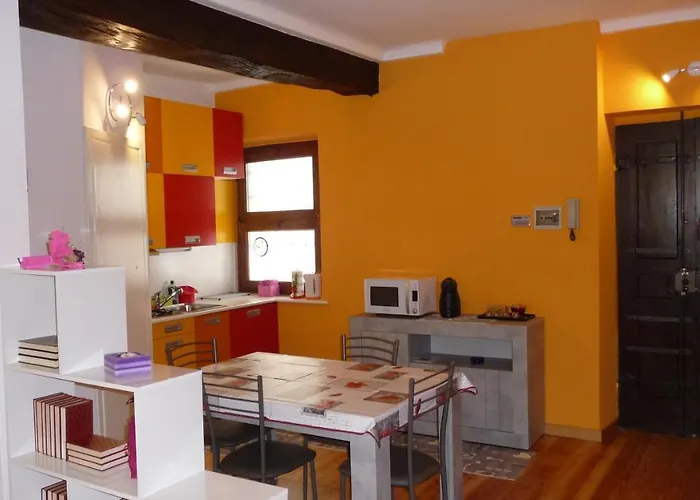דירה La Casa Di Perpy Centro Storico