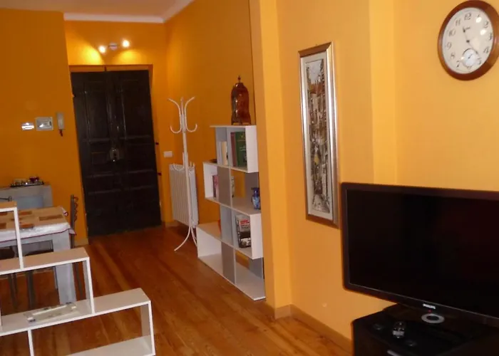 La Casa Di Perpy Centro Storico Ιβρέα